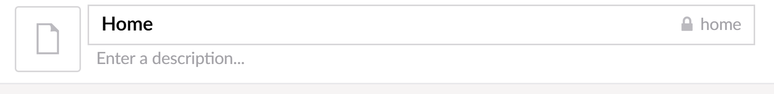 Naming a Document Type