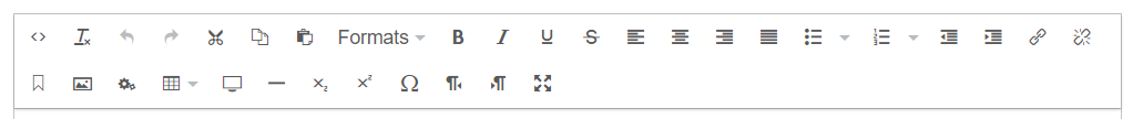 Toolbar: All options enabled