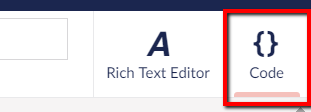 Edit CSS file directly in the backoffice
