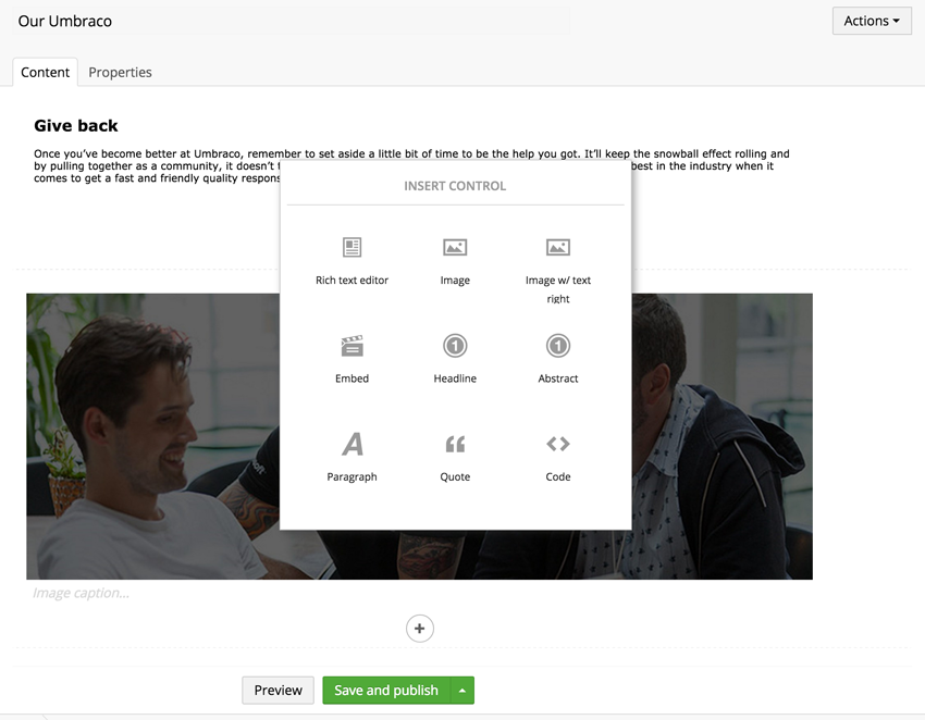 Grid layouts