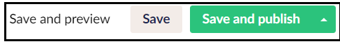 Default Button