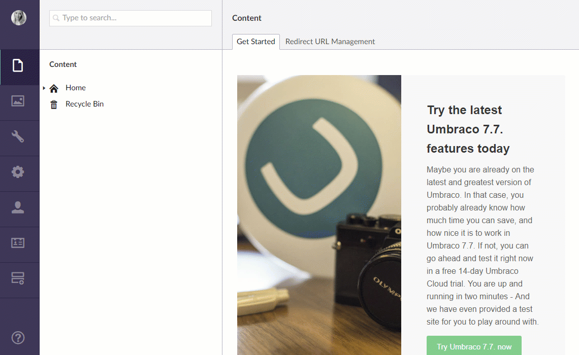 Installing Umbraco Forms
