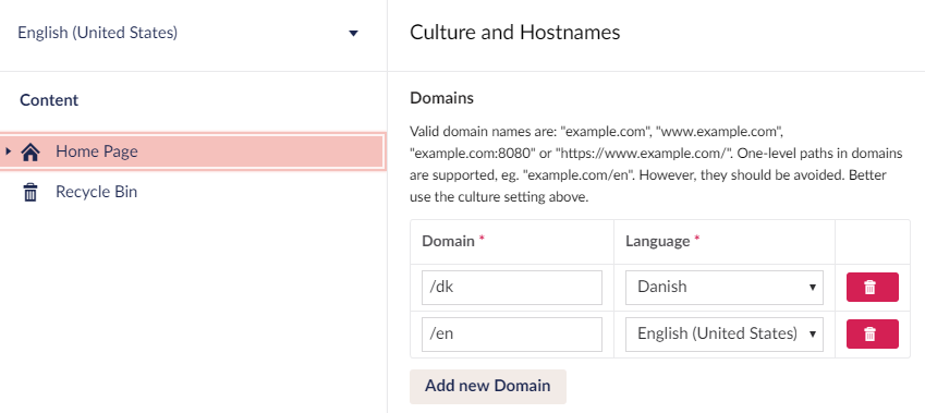 Culture and Hostnames