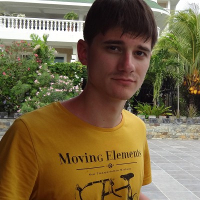 Sharnin Dmitriy