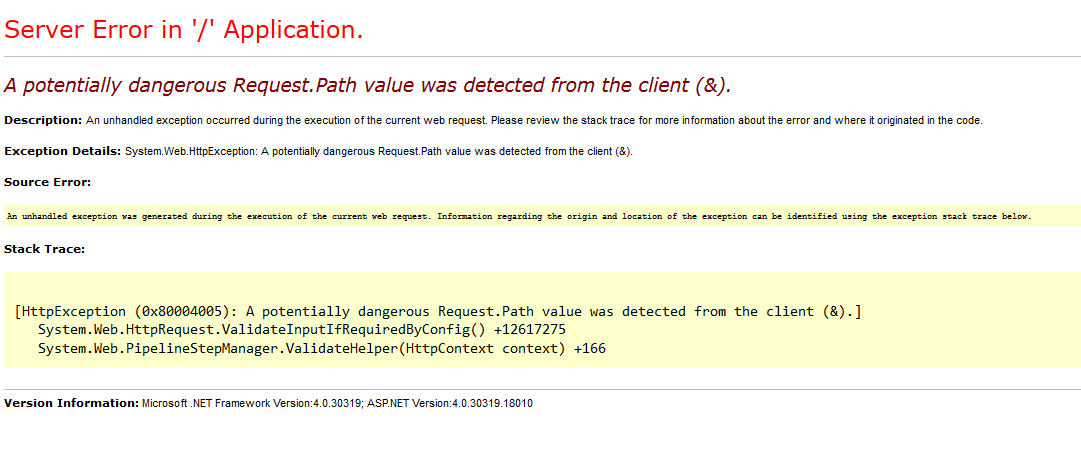 Path запроса это. Ошибка сервера API дизайн. Stack Trace:. Ошибка 400: Invalid_request.