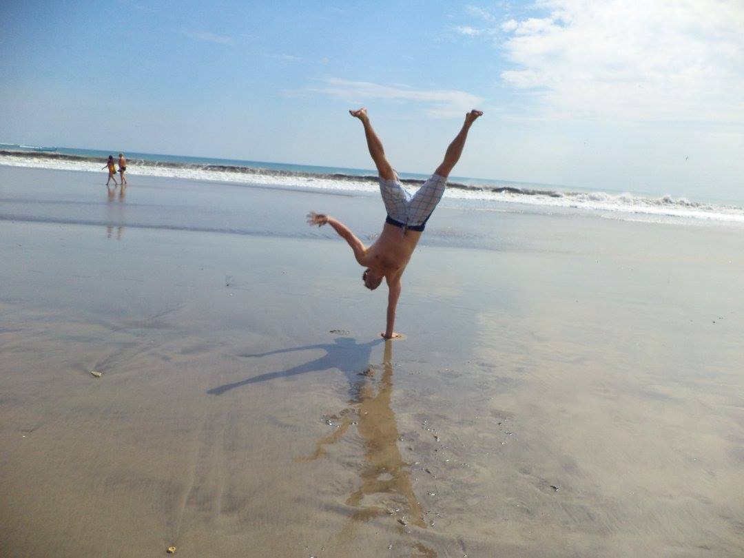 Gísli Freyr Svavarsson