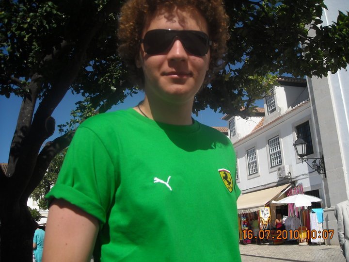 Carlos André Fernandes