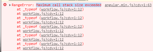 workflow.js error