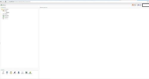Check the second image for backend Umbraco side.