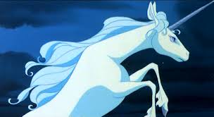 The Last Unicorn!