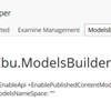 Zbu.ModelsBuilder