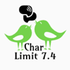 Char Limit 7.4