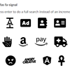 Font Awesome Icon Finder