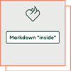 Markdown TextString