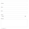 RVContactForm - Multilingual AJAX Contact Form